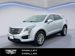 2017 Cadillac XT5 Luxury AWD
