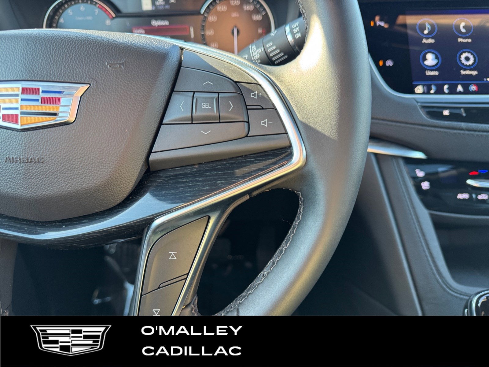 2025 Cadillac XT5 Premium Luxury