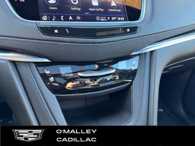 2025 Cadillac XT5 Premium Luxury