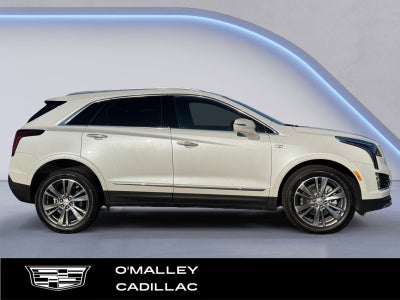 2025 Cadillac XT5 Premium Luxury