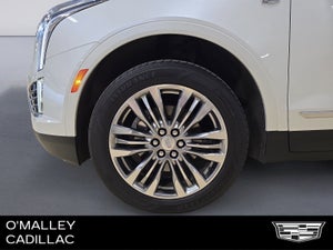 2017 Cadillac XT5 Premium Luxury AWD