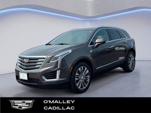 2019 Cadillac XT5 Premium Luxury AWD