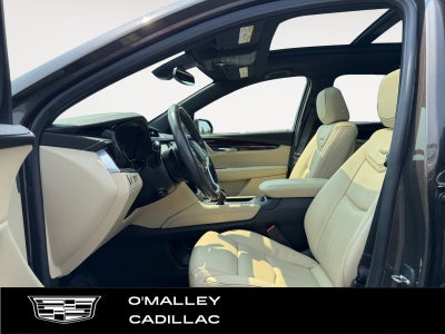 2019 Cadillac XT5 Premium Luxury AWD