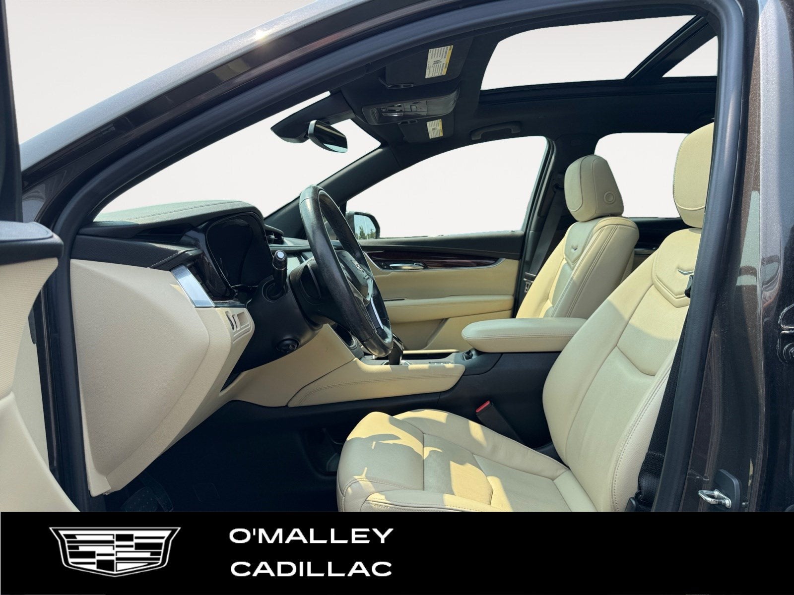 2019 Cadillac XT5 Premium Luxury AWD
