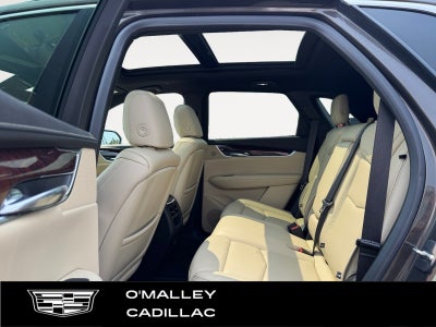 2019 Cadillac XT5 Premium Luxury AWD
