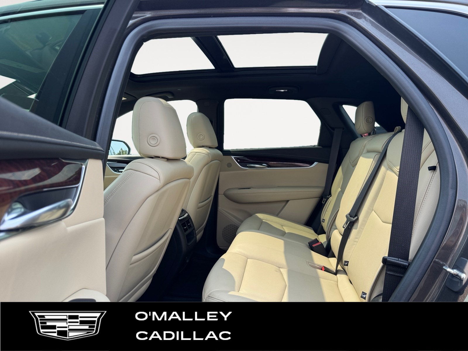 2019 Cadillac XT5 Premium Luxury AWD