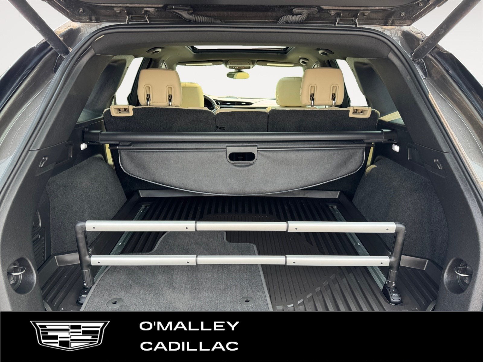 2019 Cadillac XT5 Premium Luxury AWD