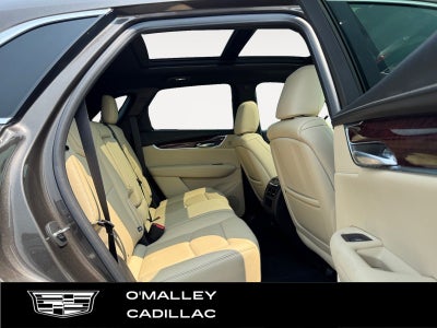 2019 Cadillac XT5 Premium Luxury AWD