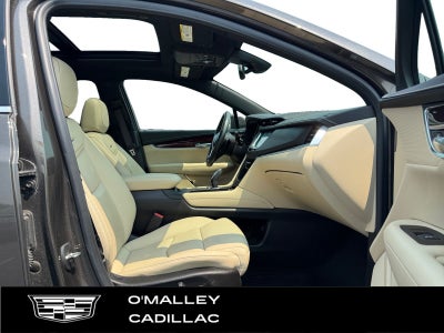2019 Cadillac XT5 Premium Luxury AWD