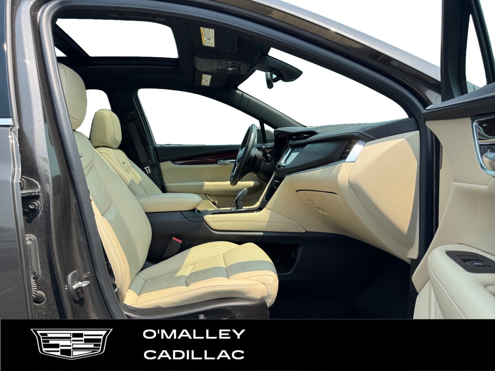 2019 Cadillac XT5 Premium Luxury AWD