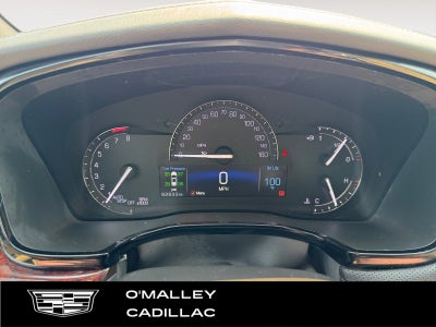 2019 Cadillac XT5 Premium Luxury AWD
