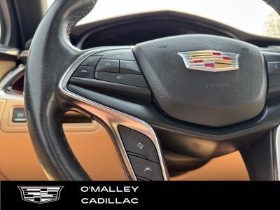 2019 Cadillac XT5 Premium Luxury AWD