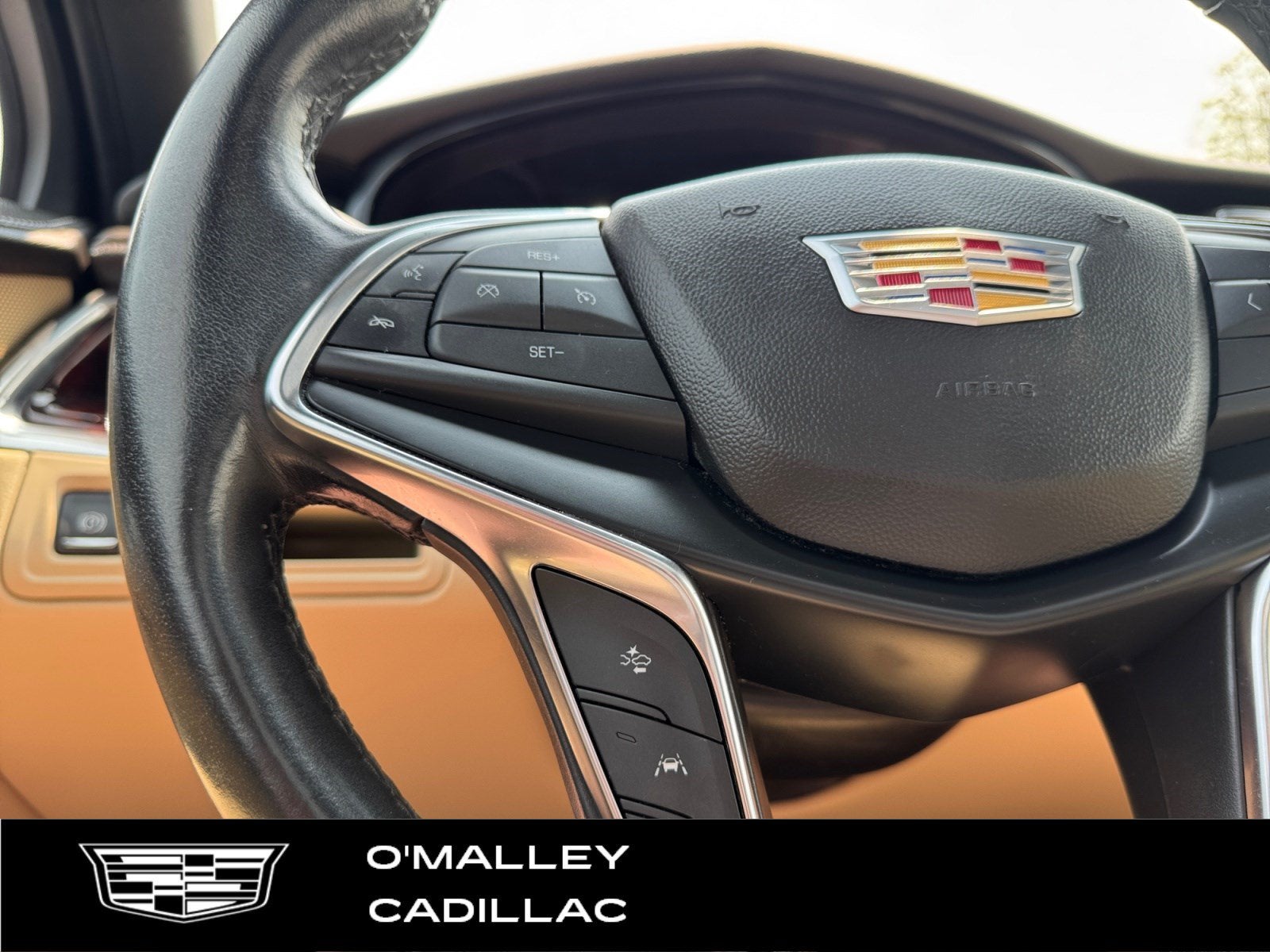 2019 Cadillac XT5 Premium Luxury AWD