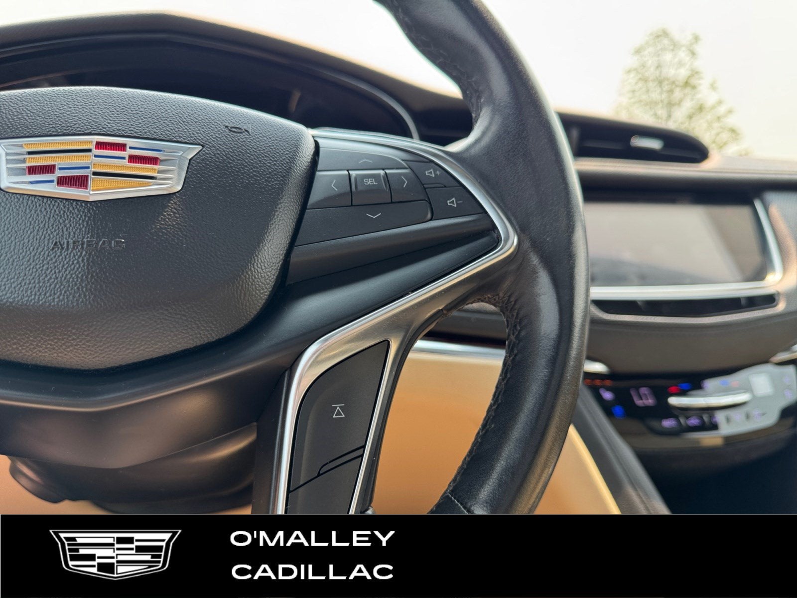 2019 Cadillac XT5 Premium Luxury AWD