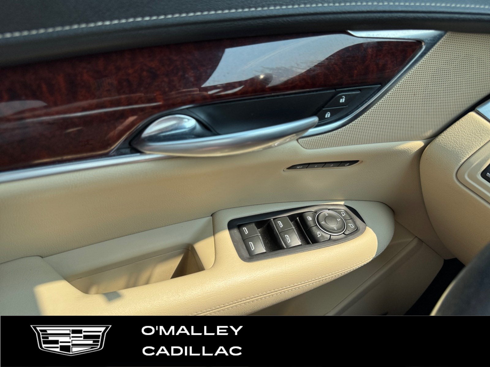2019 Cadillac XT5 Premium Luxury AWD