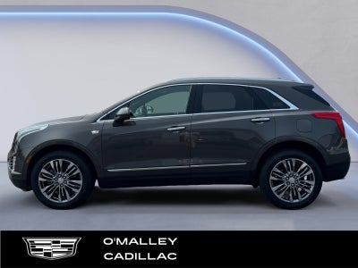 2019 Cadillac XT5 Premium Luxury AWD
