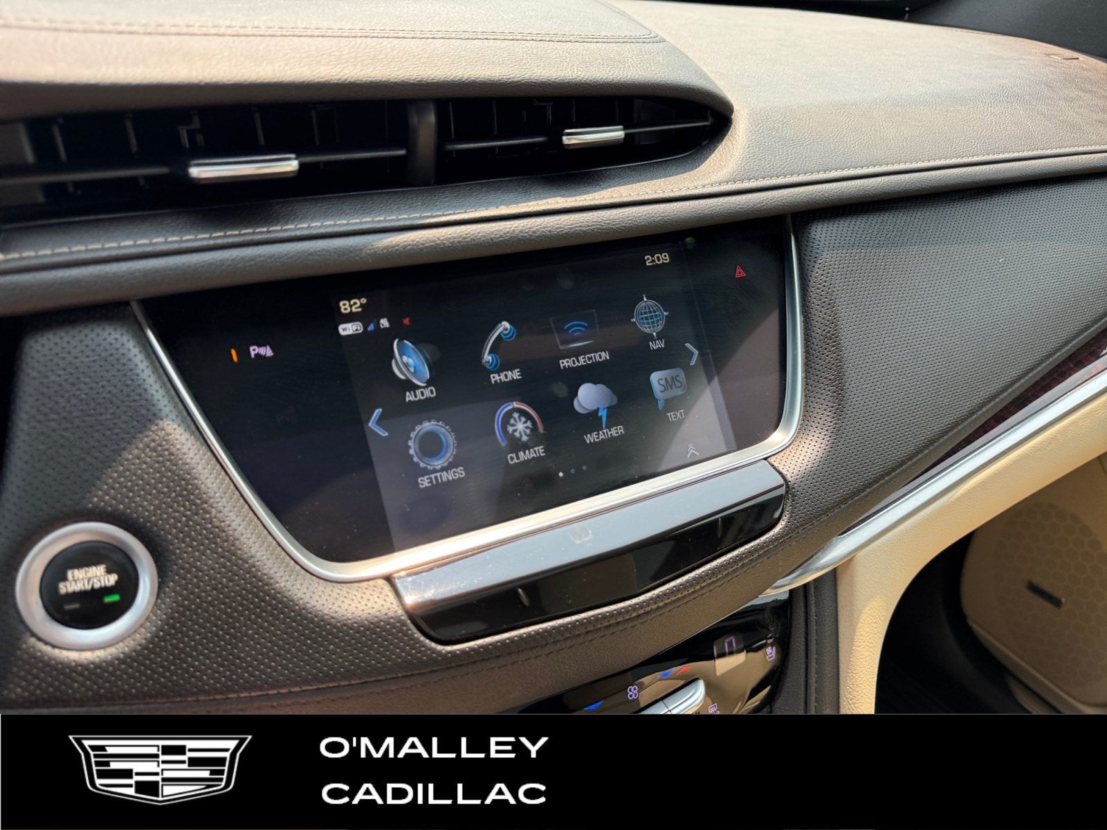 2019 Cadillac XT5 Premium Luxury AWD