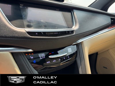 2019 Cadillac XT5 Premium Luxury AWD