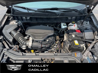 2019 Cadillac XT5 Premium Luxury AWD