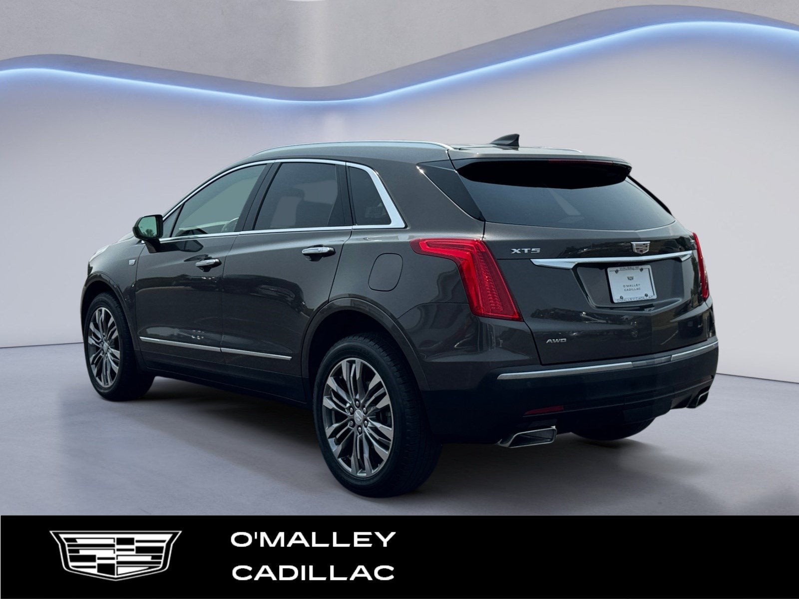 2019 Cadillac XT5 Premium Luxury AWD