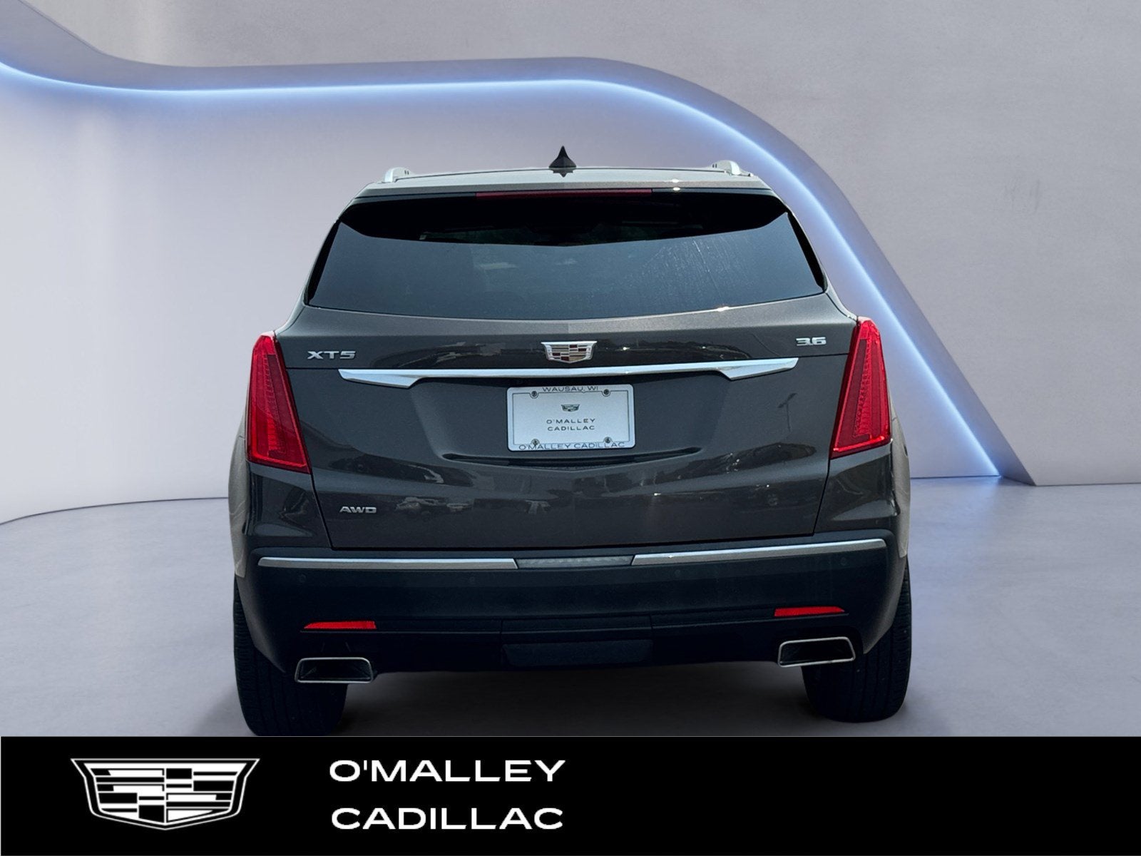 2019 Cadillac XT5 Premium Luxury AWD