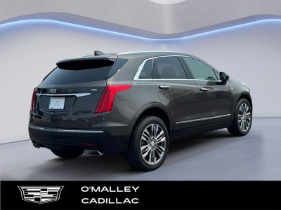 2019 Cadillac XT5 Premium Luxury AWD