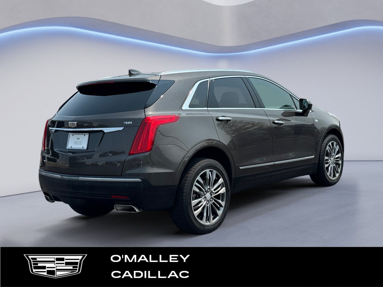 2019 Cadillac XT5 Premium Luxury AWD
