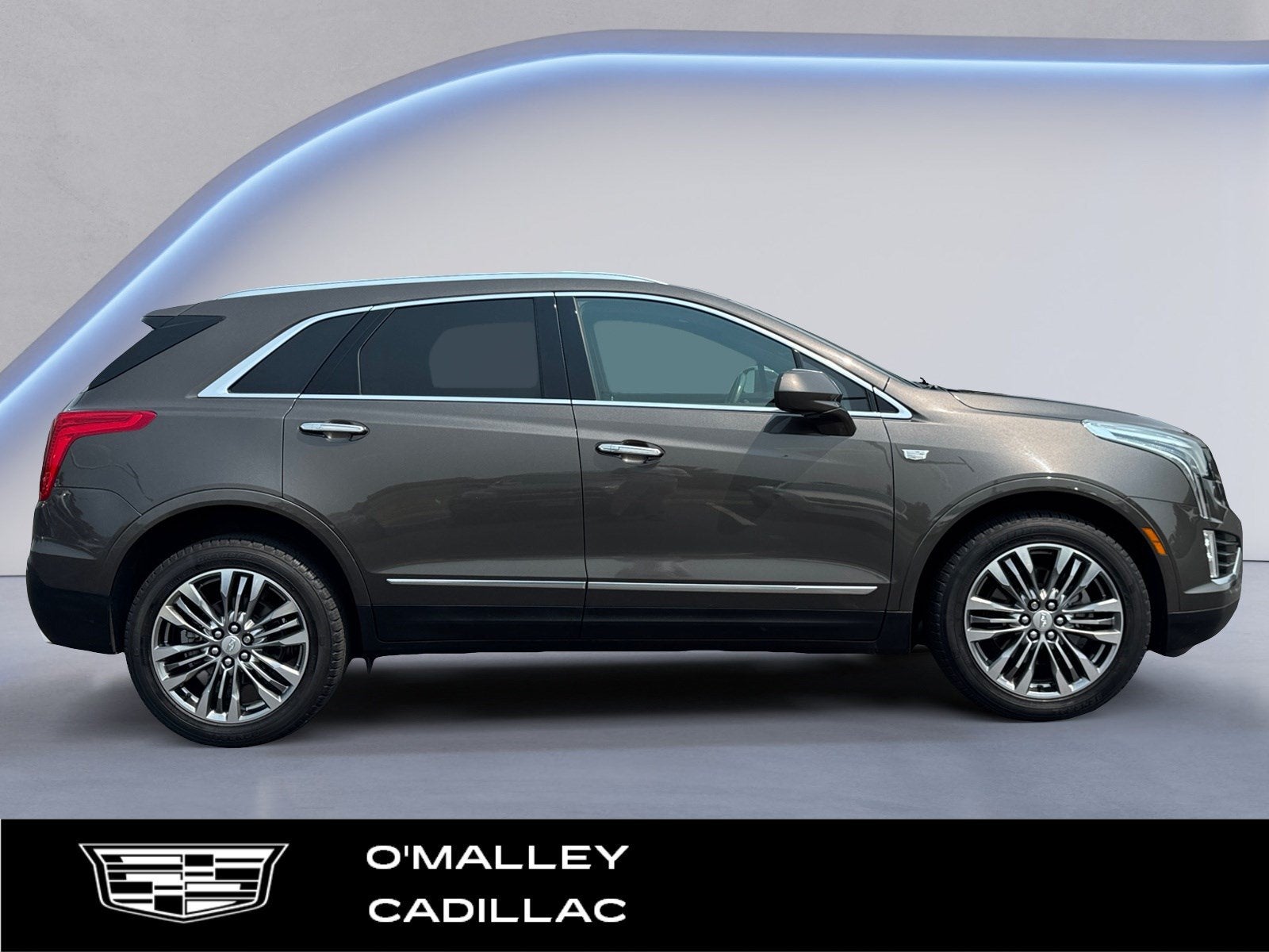 2019 Cadillac XT5 Premium Luxury AWD