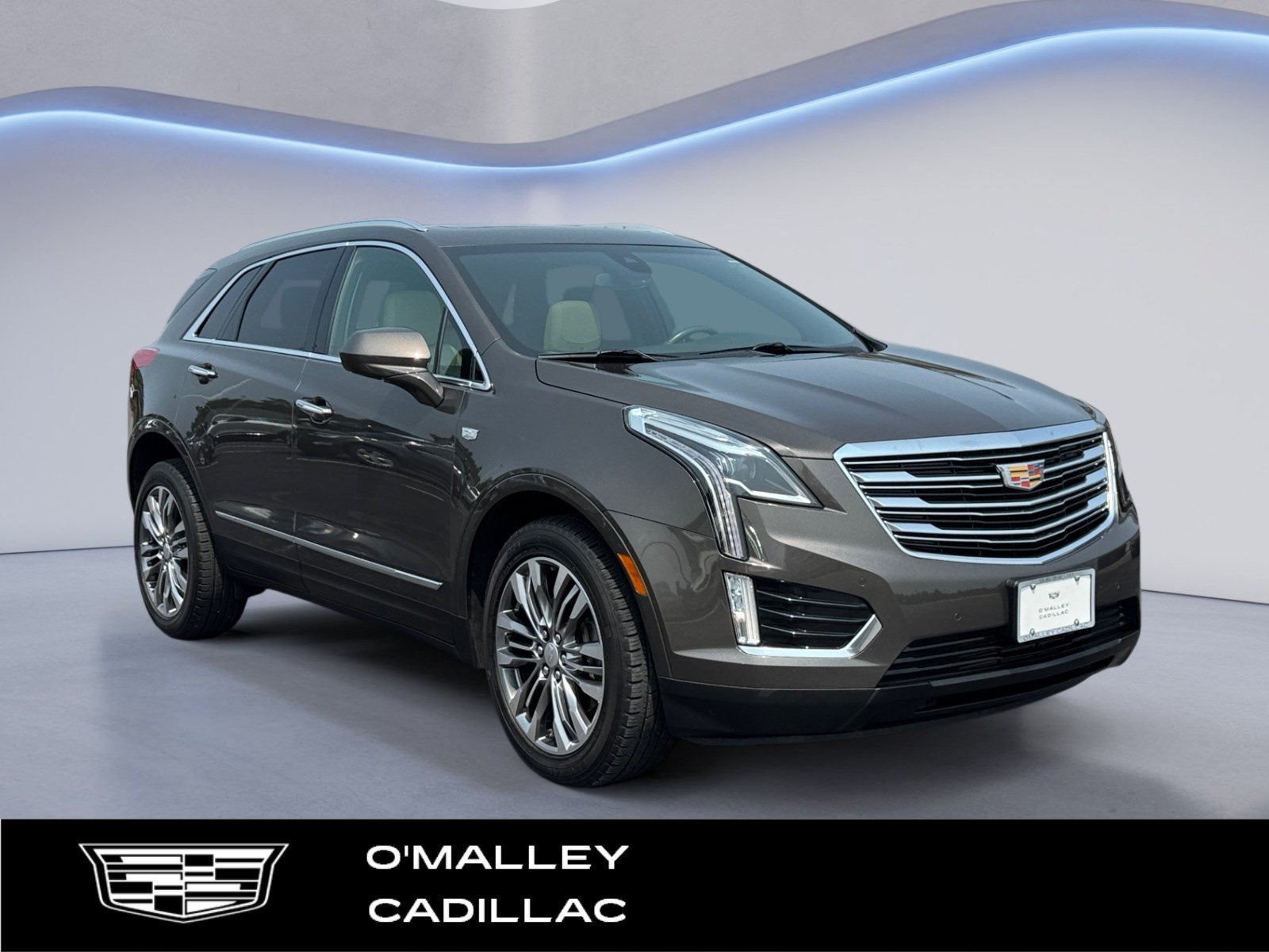 2019 Cadillac XT5 Premium Luxury AWD
