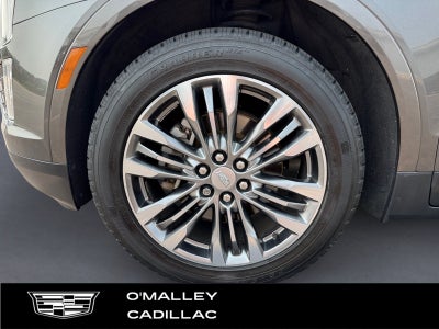 2019 Cadillac XT5 Premium Luxury AWD