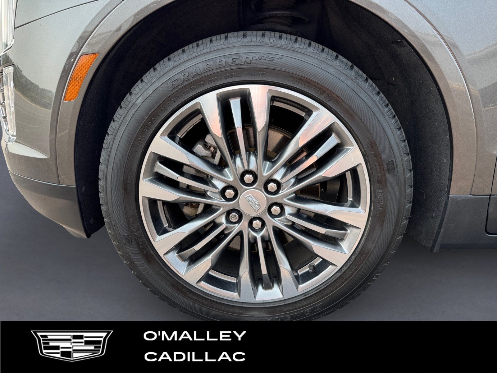 2019 Cadillac XT5 Premium Luxury AWD