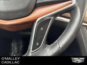 2017 Cadillac XT5 Platinum AWD