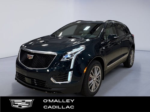 2026 Cadillac XT5 Sport