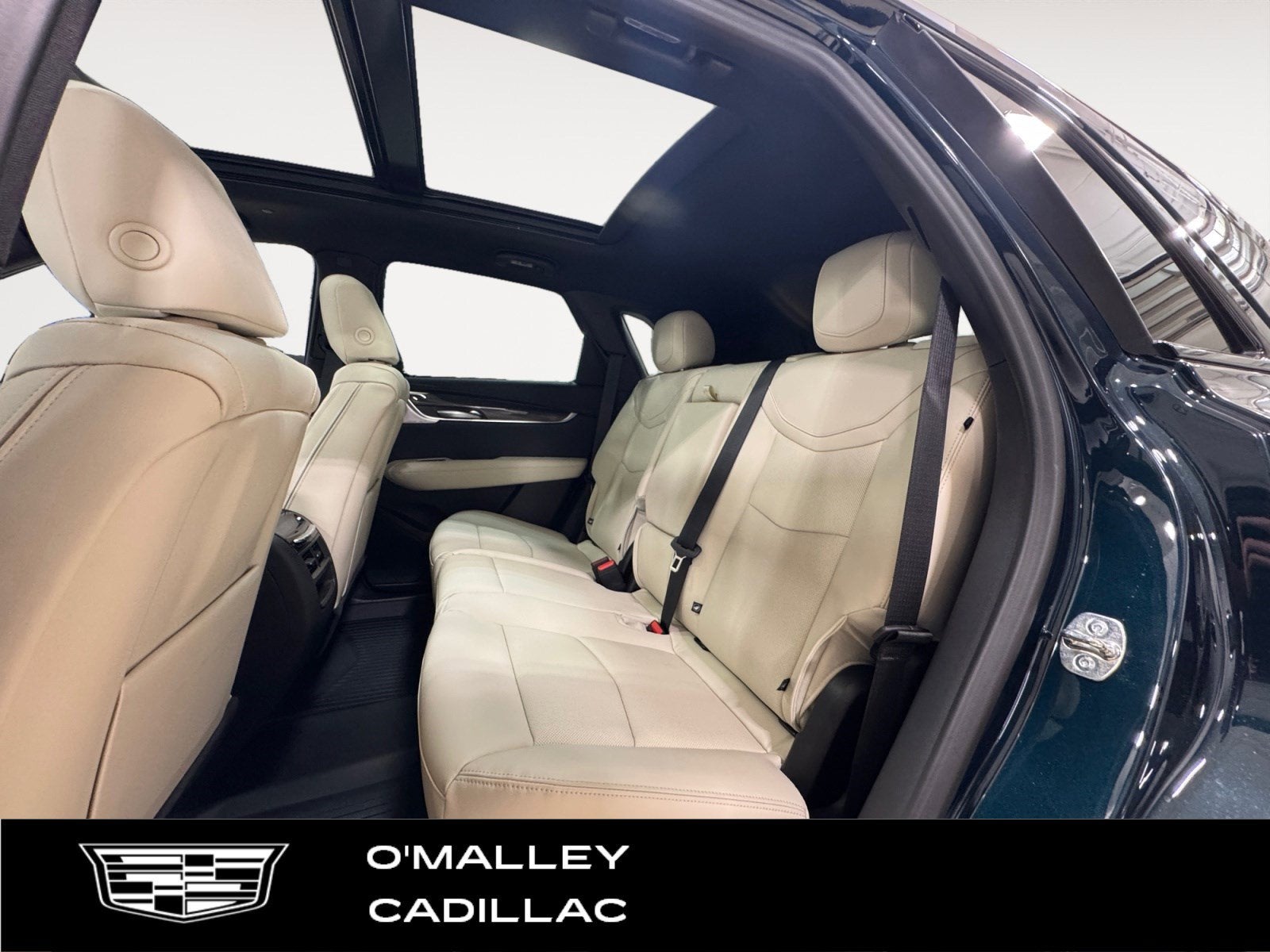 2026 Cadillac XT5 Sport