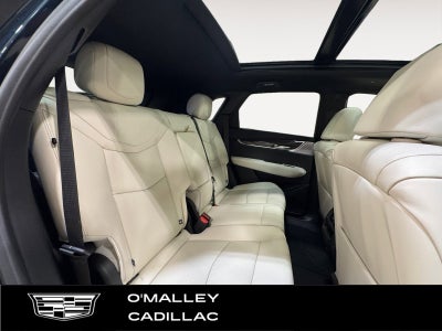 2026 Cadillac XT5 Sport