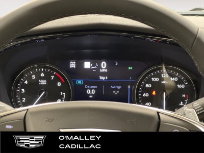 2026 Cadillac XT5 Sport