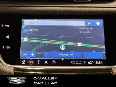 2026 Cadillac XT5 Sport