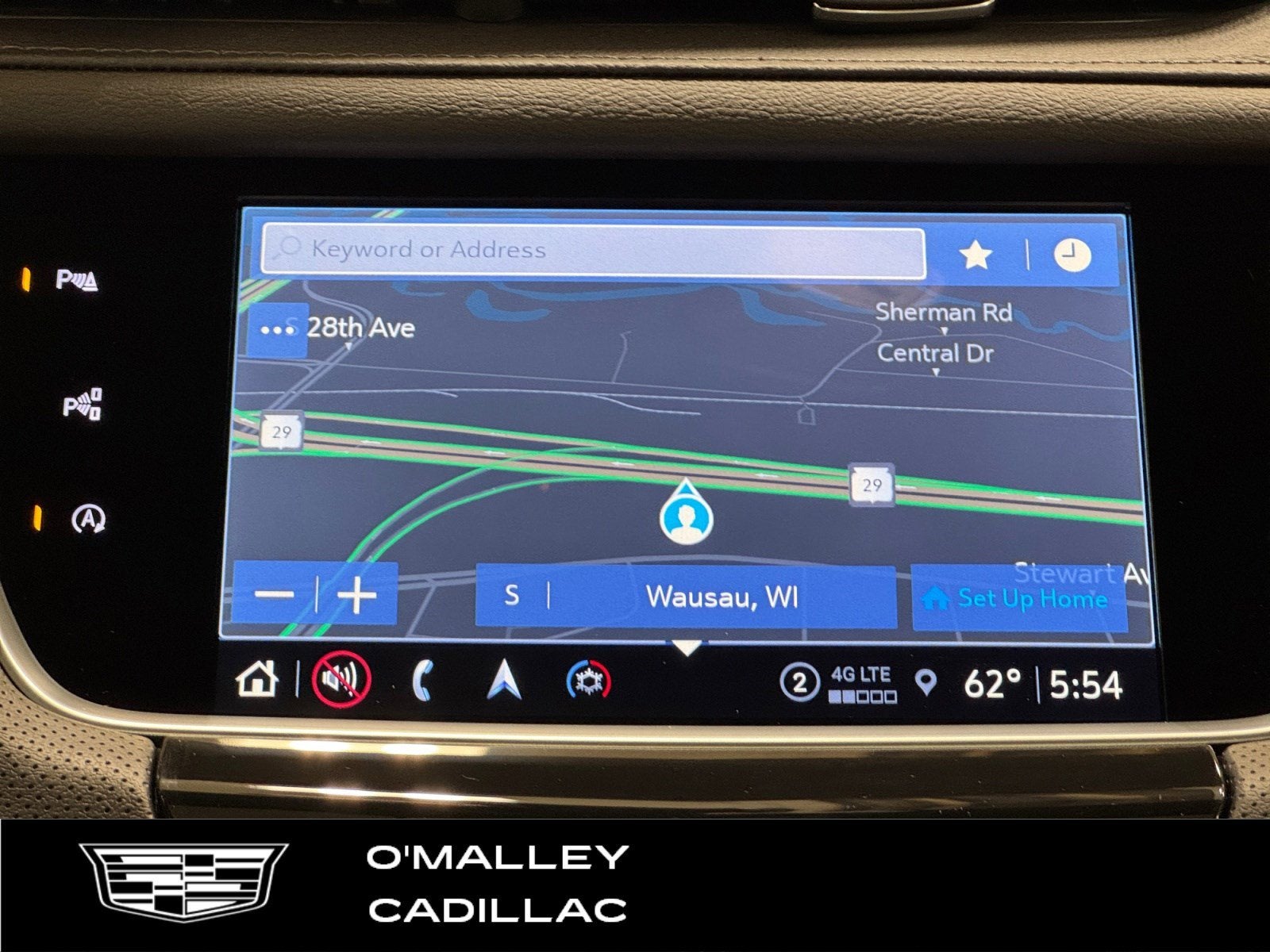 2026 Cadillac XT5 Sport