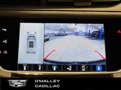 2026 Cadillac XT5 Sport