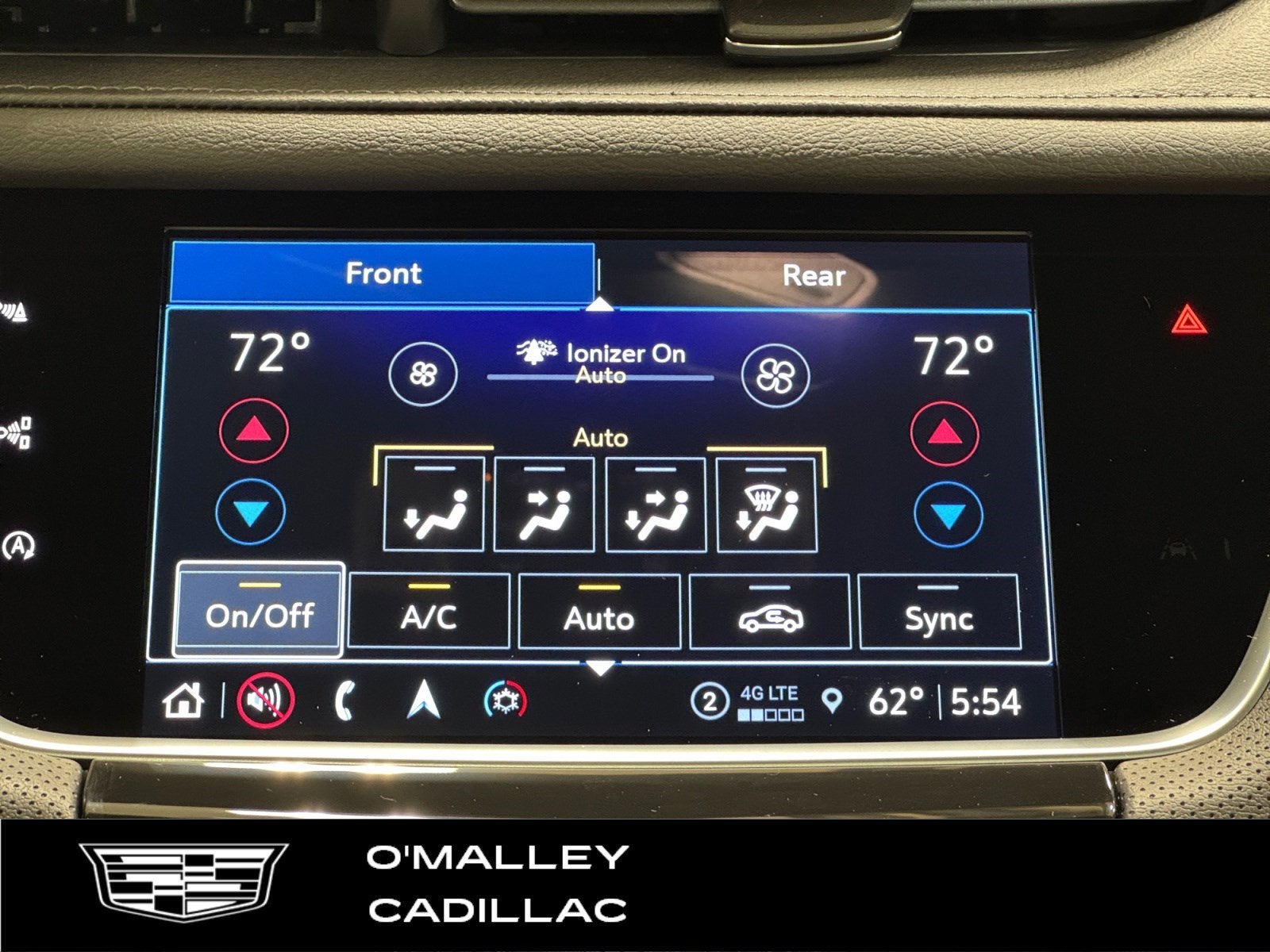 2026 Cadillac XT5 Sport