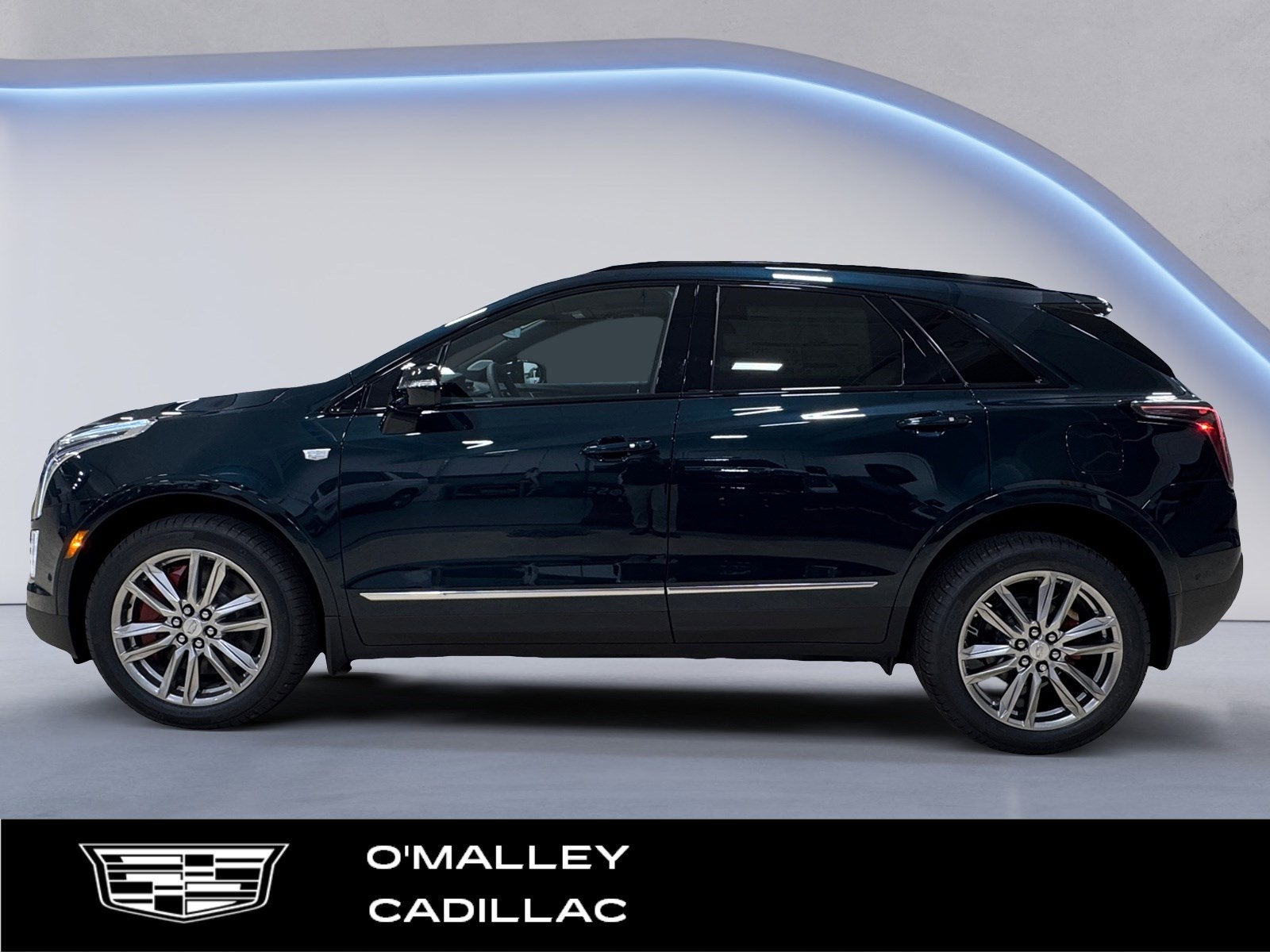 2026 Cadillac XT5 Sport