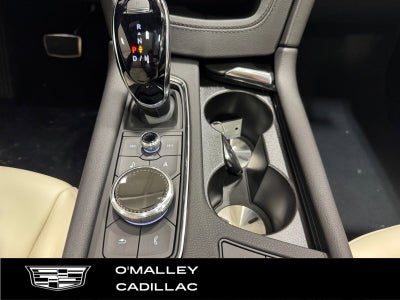 2026 Cadillac XT5 Sport