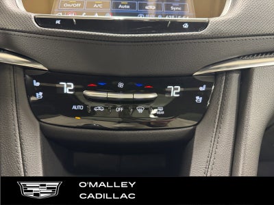 2026 Cadillac XT5 Sport