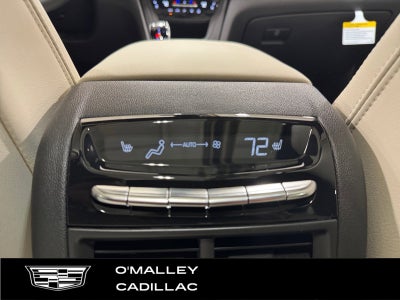 2026 Cadillac XT5 Sport