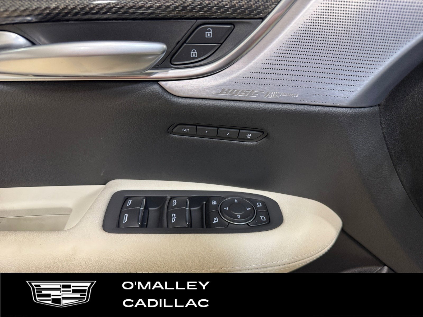 2026 Cadillac XT5 Sport