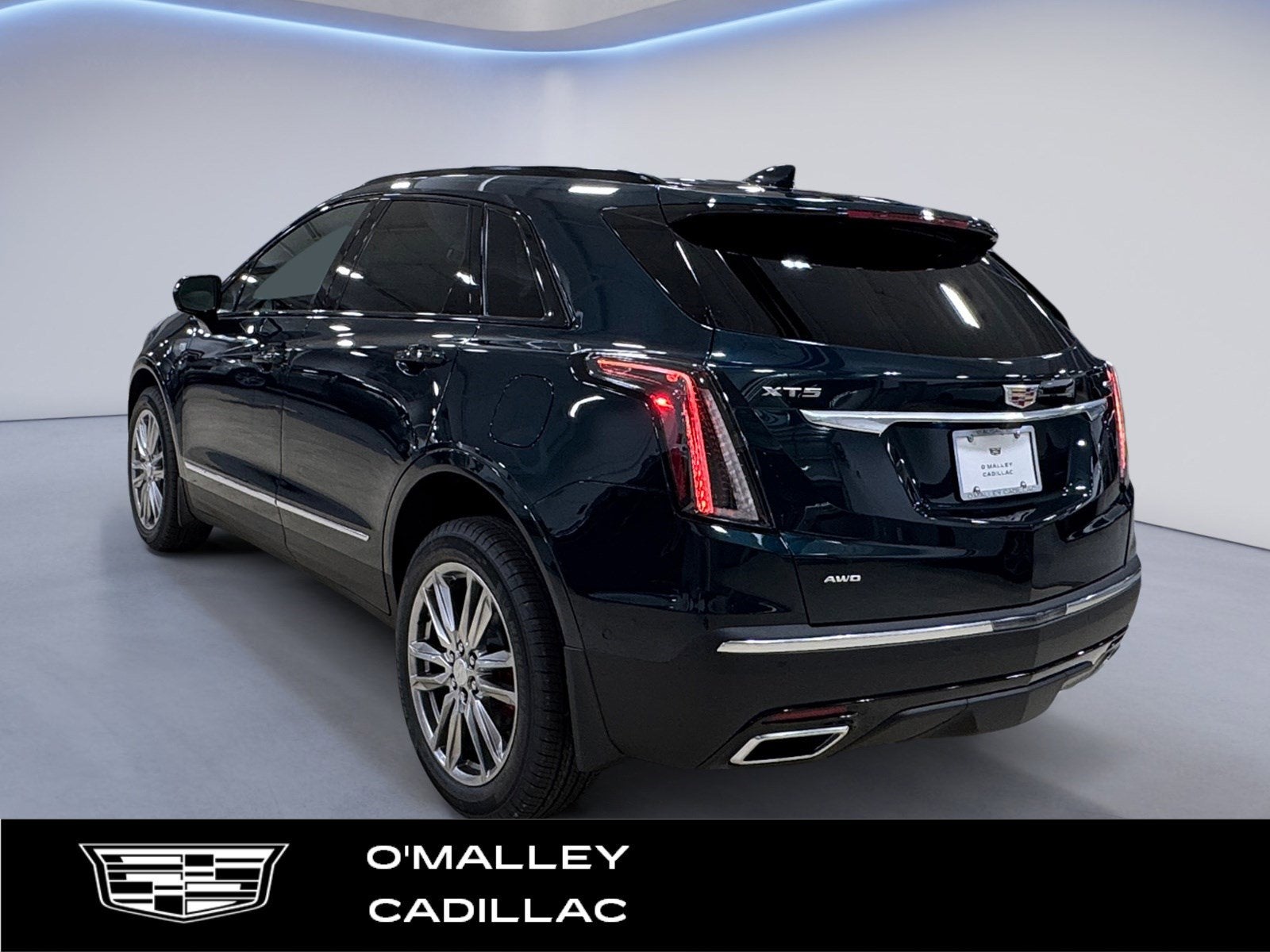 2026 Cadillac XT5 Sport