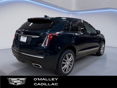 2026 Cadillac XT5 Sport