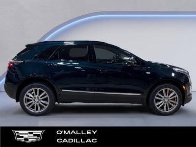 2026 Cadillac XT5 Sport