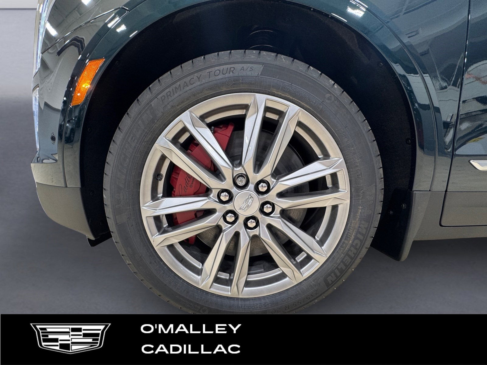 2026 Cadillac XT5 Sport