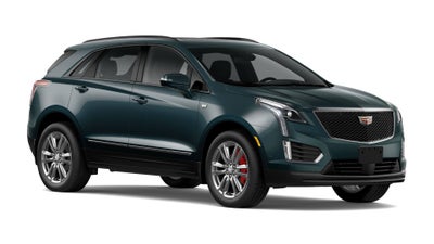 2026 Cadillac XT5 Sport
